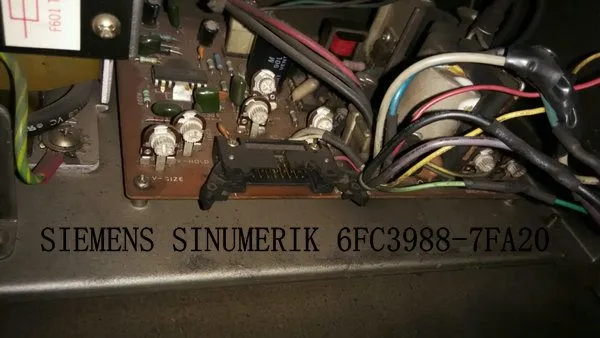 Original CRT Display