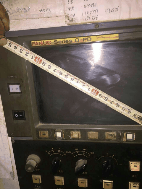A02B-0099-C094 Original CRT Display