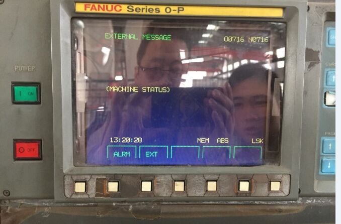 A02B-0099-C094 LCD Replacement Effect