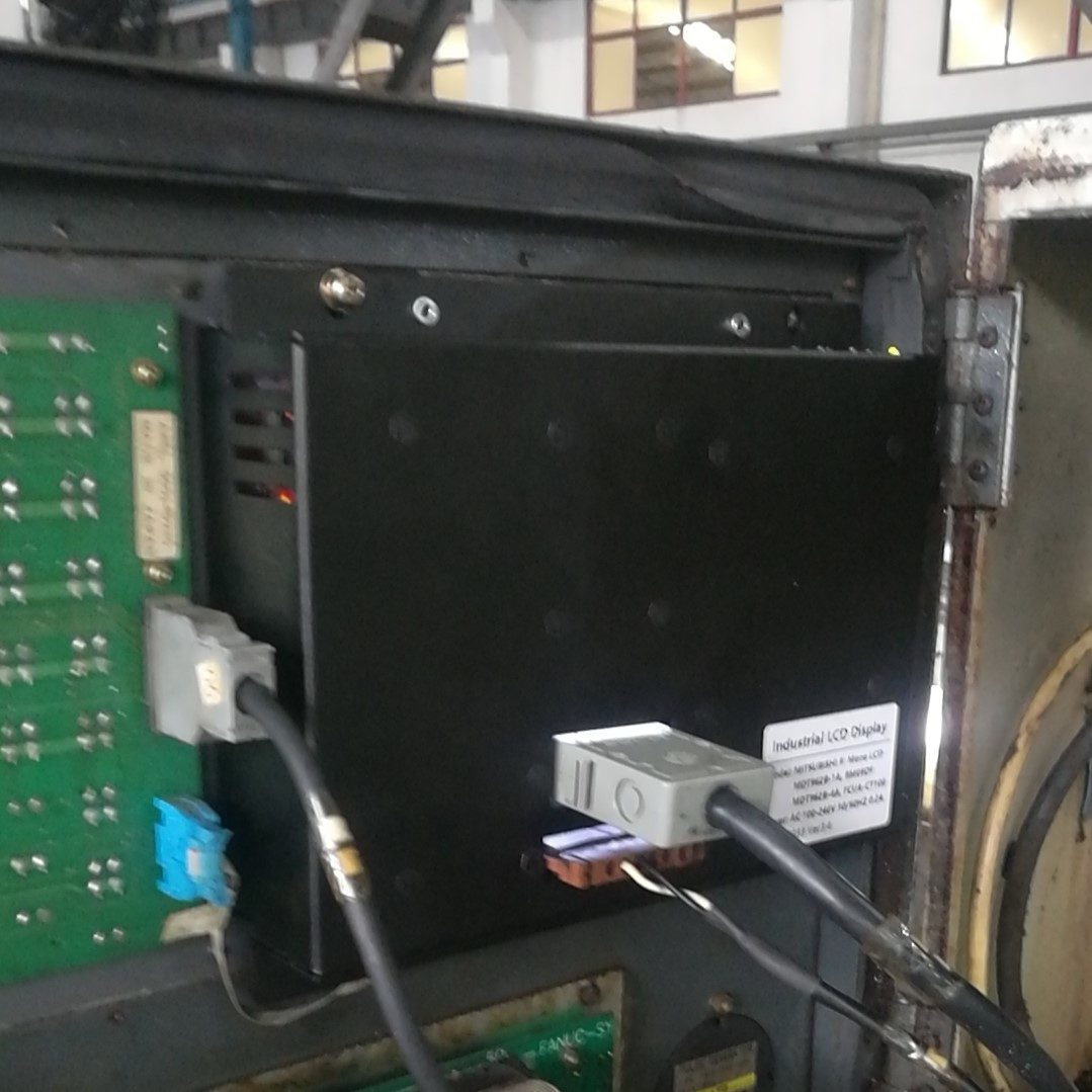 A02B-0099-C094 LCD Back Interface