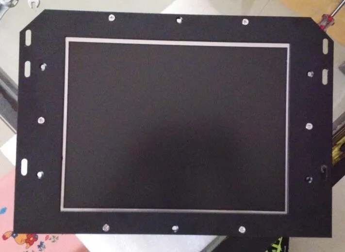 Custom Industrial Display Example
