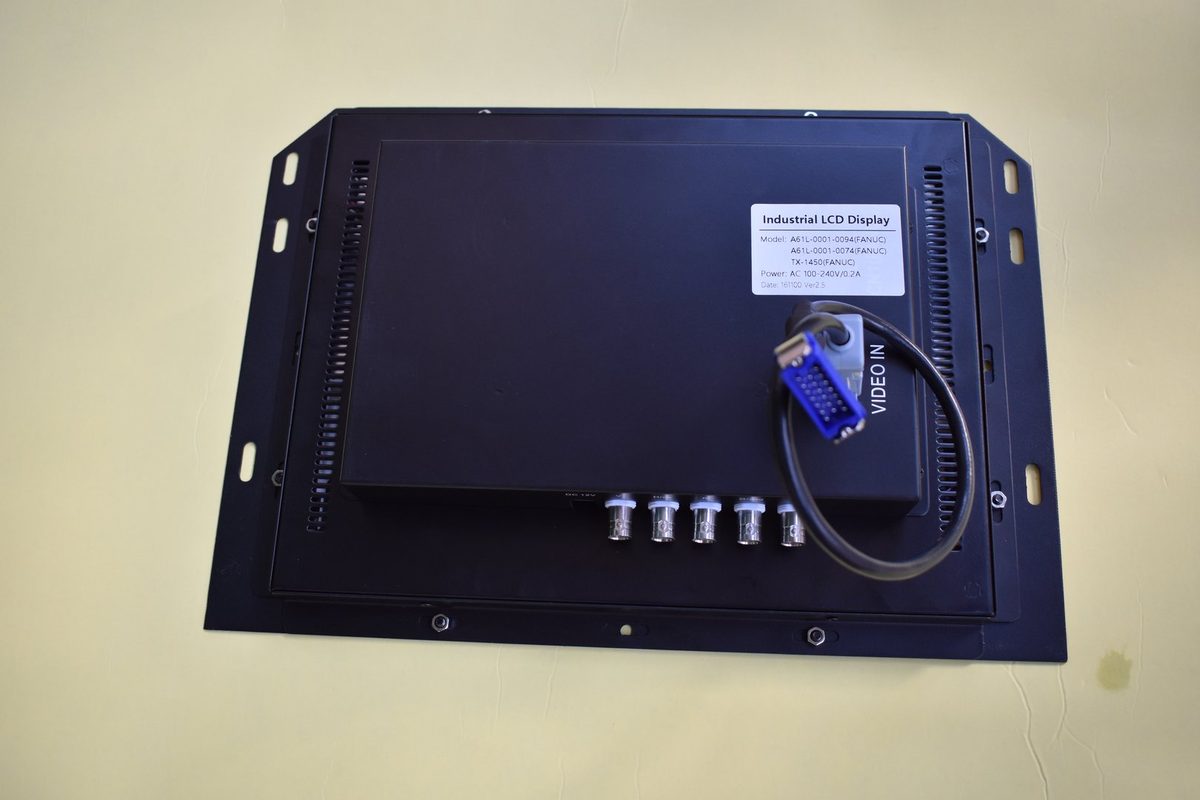 KTV148 LCD Module Installation Effect