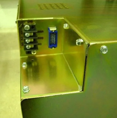 FANUC A61L-0001-0074 背面接线