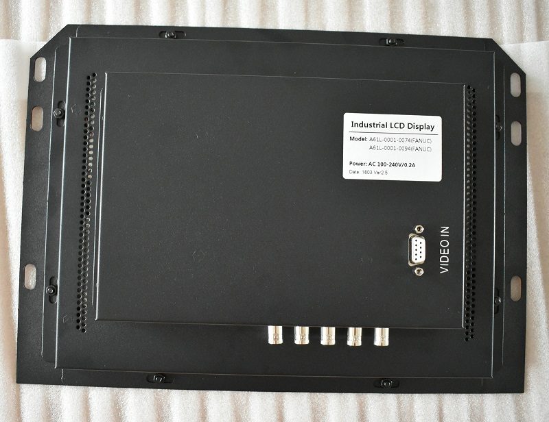 FANUC A61L-0001-0074 LCD液晶升级方案
