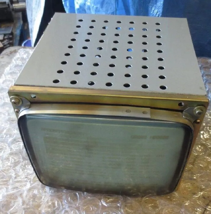 FANUC A61L-0001-0086 松下原装CRT显示器正面