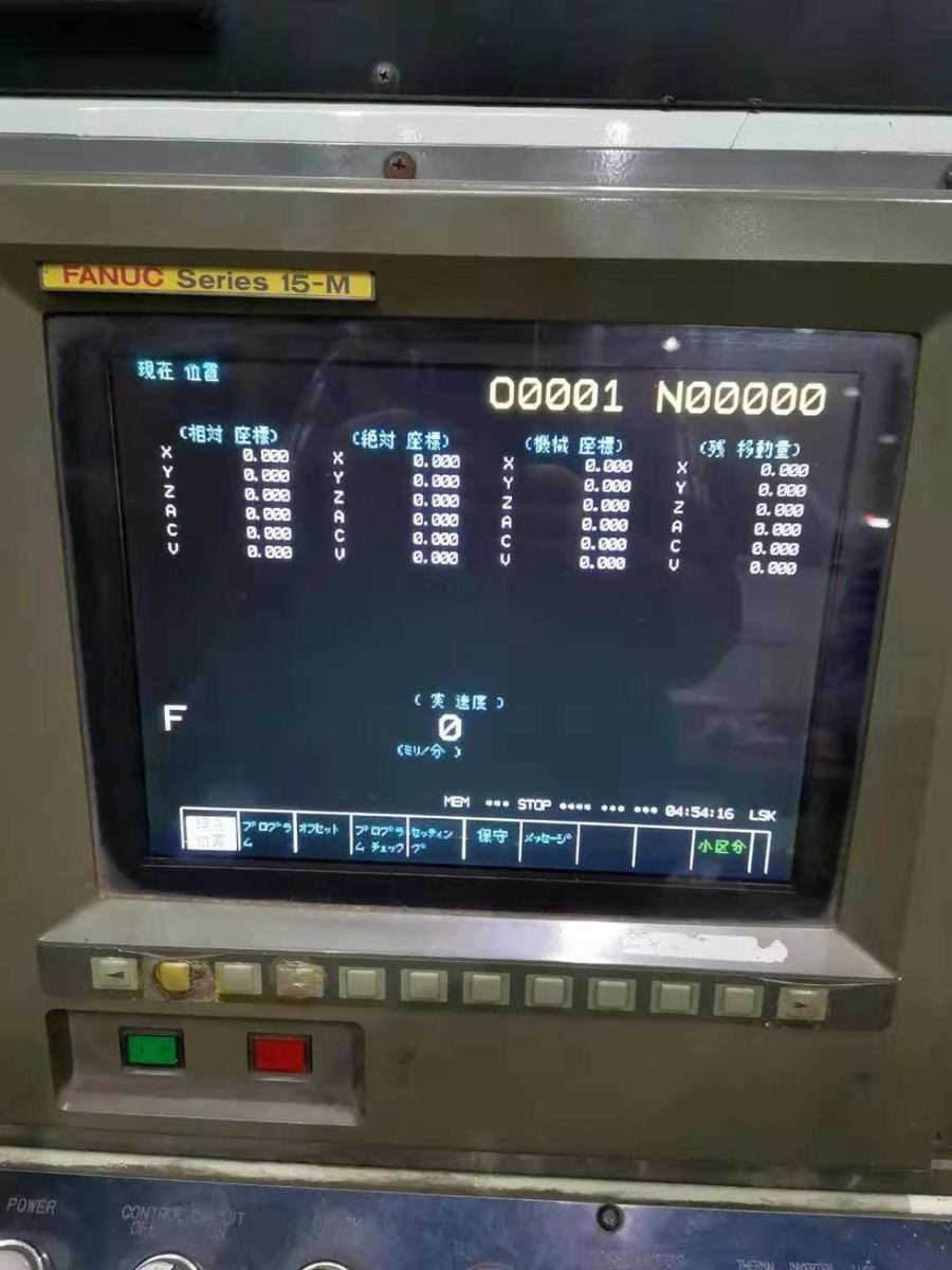 FANUC A61L-0001-0094 显示器
