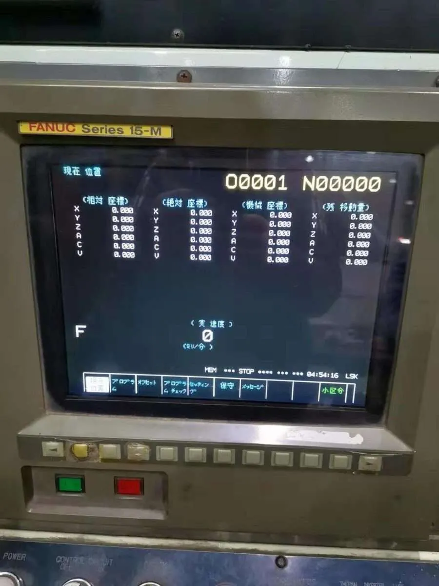 FANUC A61L-0001-0094 显示器