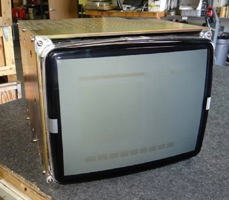 Toshiba D14CM-01A / A61L-0001-0096 14英寸彩色CRT用于FANUC数控系统