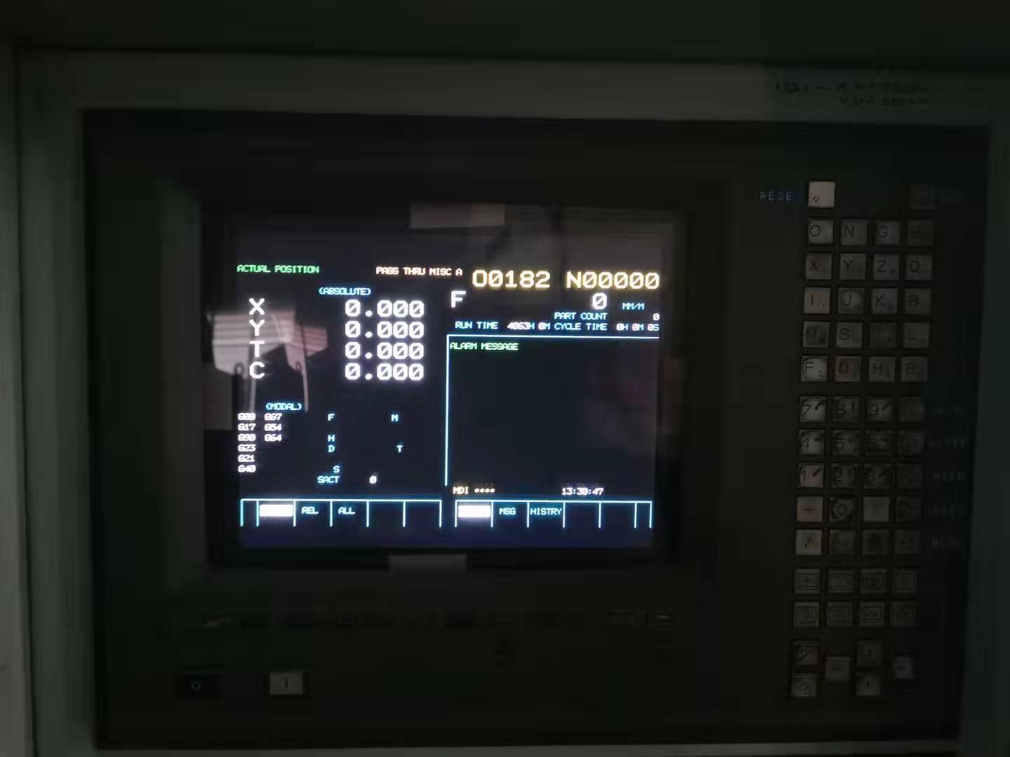 A61L-0001-0096 LCD安装替换效果