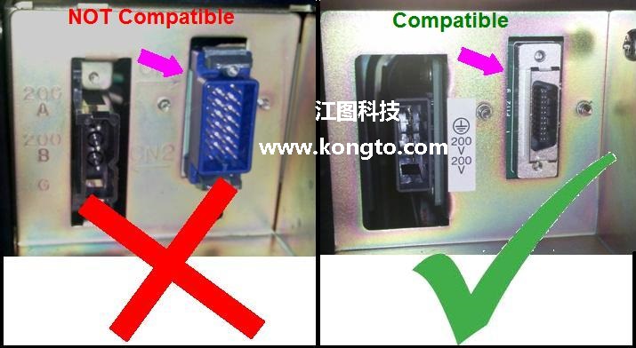 A61L-0001-0096 信号和电源接口
