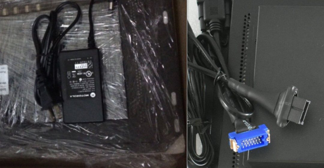 A61L-0001-0074 Power and Signal Cables