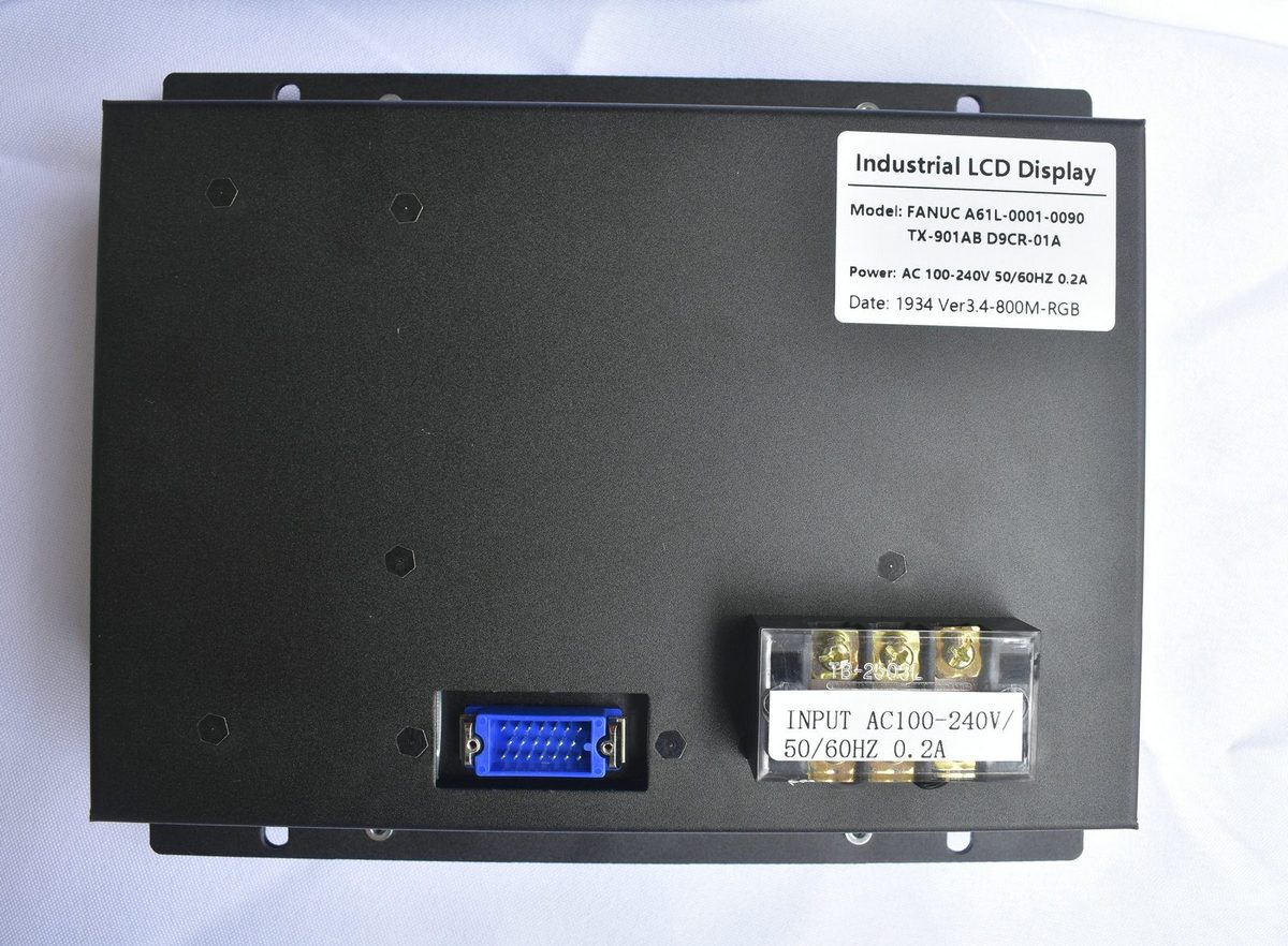 A61L-0001-0090 LCD Back Interface