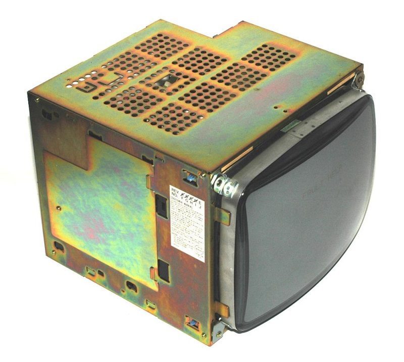 A61L-0001-0094 Original CRT Display