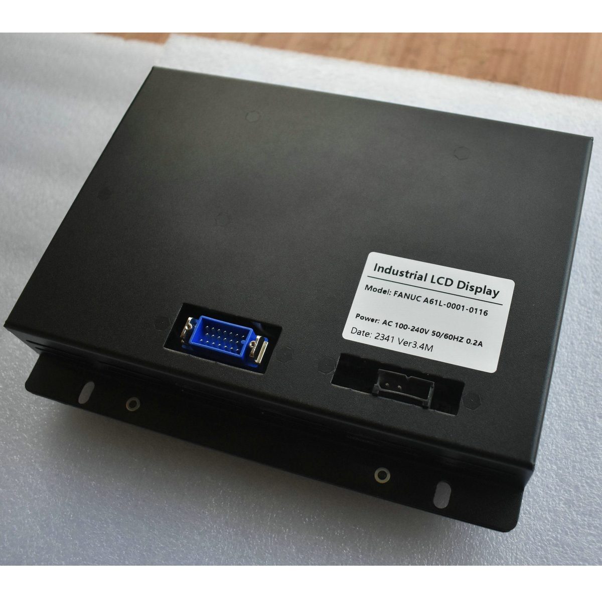 FANUC A61L-0001-0116 LCD模组背面