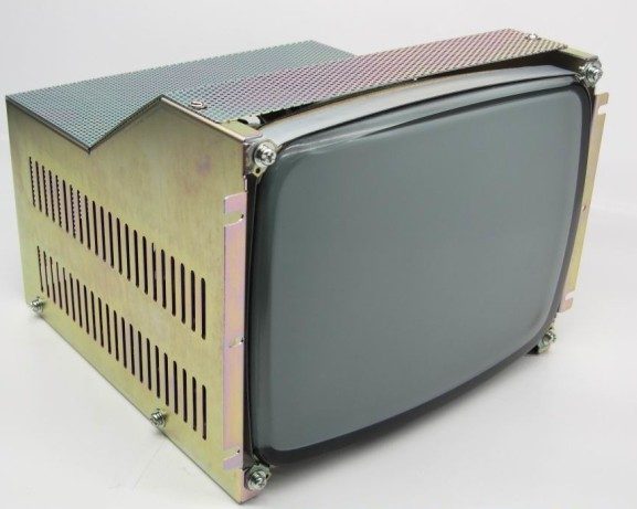 Mitsubishi BM09DF Industrial Display Front View