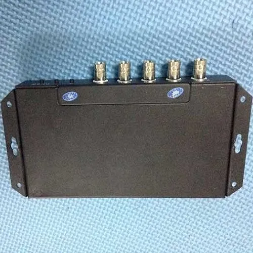 KT809 internal circuit and signal processing module