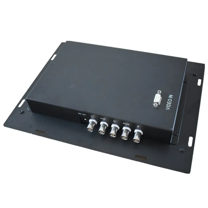 KTV104 display side view