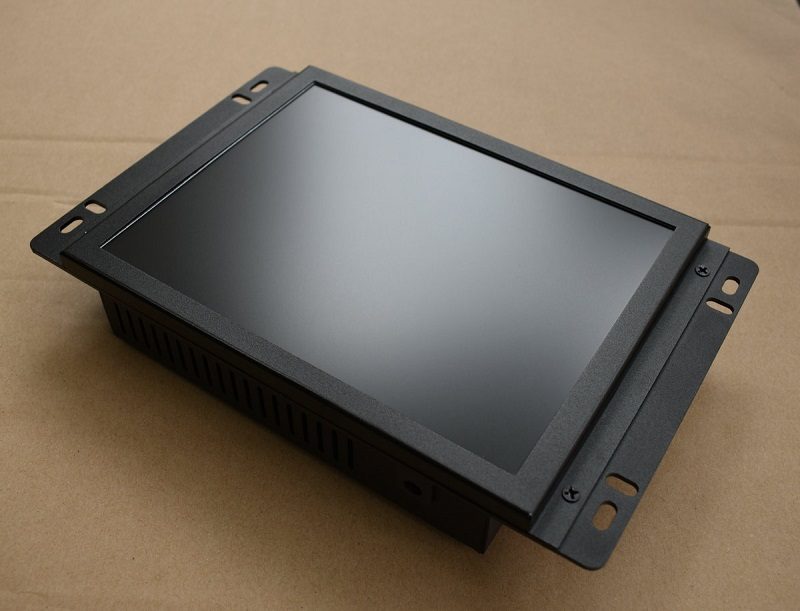 KTV800M显示器侧面图