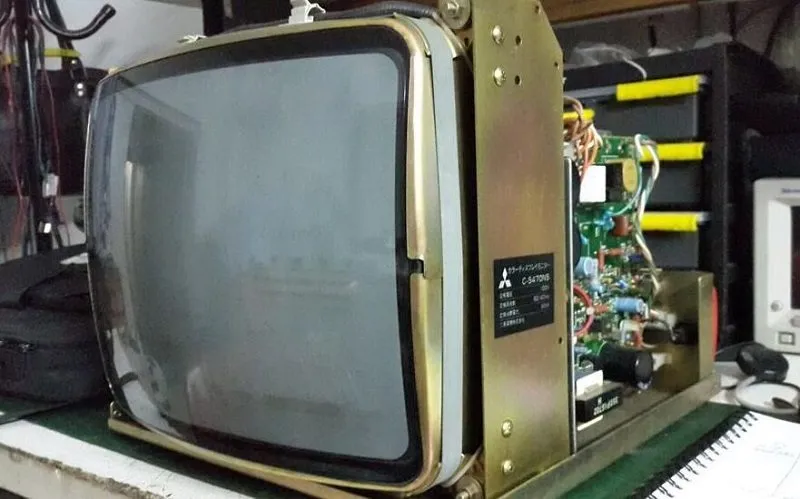 Mazak C-5470NS After Upgrade