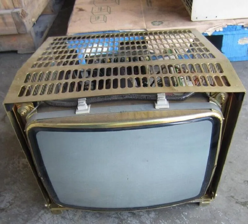 Mazak C-5470NS Before Upgrade
