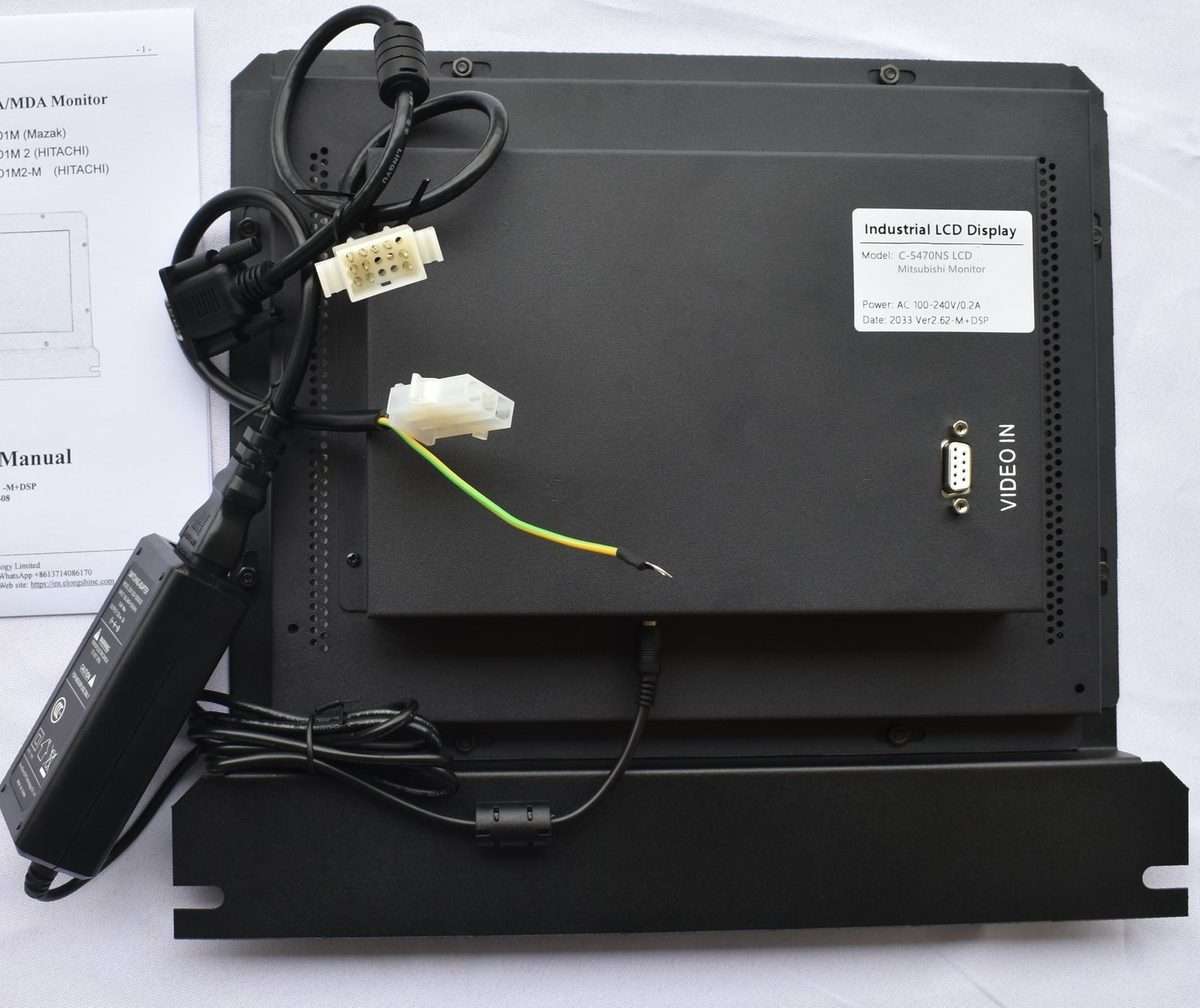 马扎克 C-5470NS 数控车床整体外观
