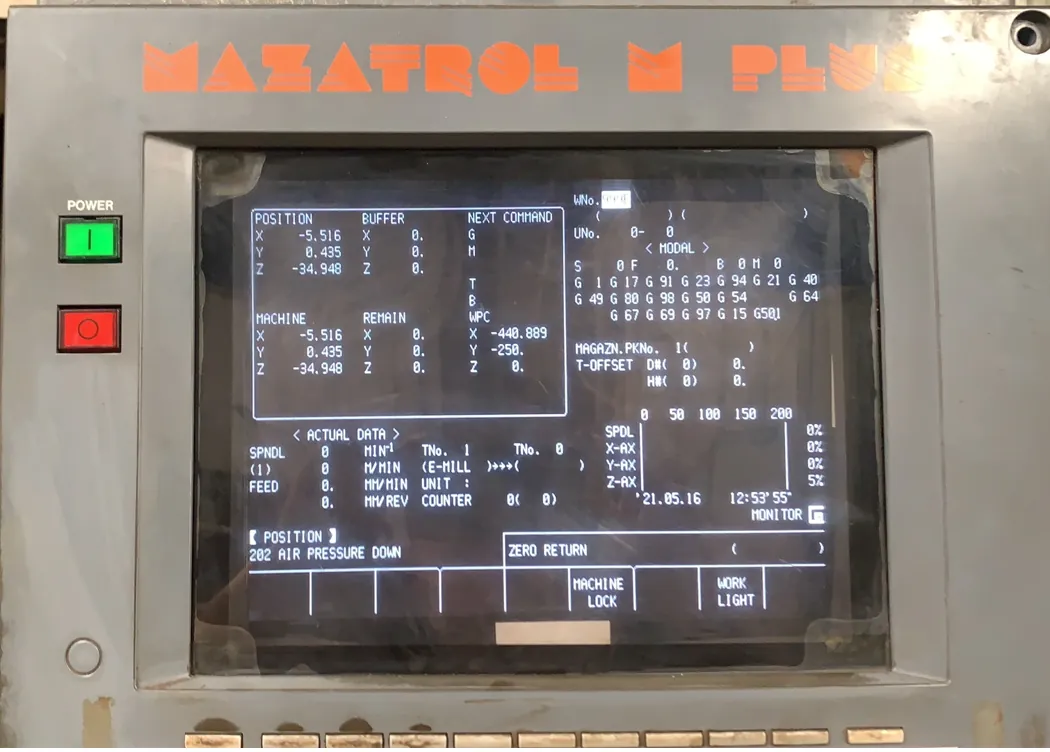 MDT-1283B LCD替换效果