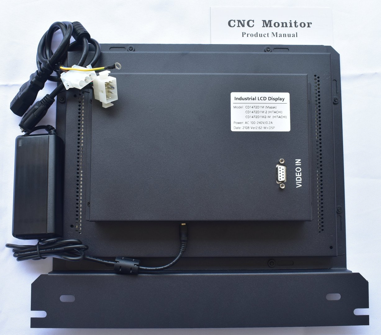 江图科技 - Mazak Cd1472D1M Crt