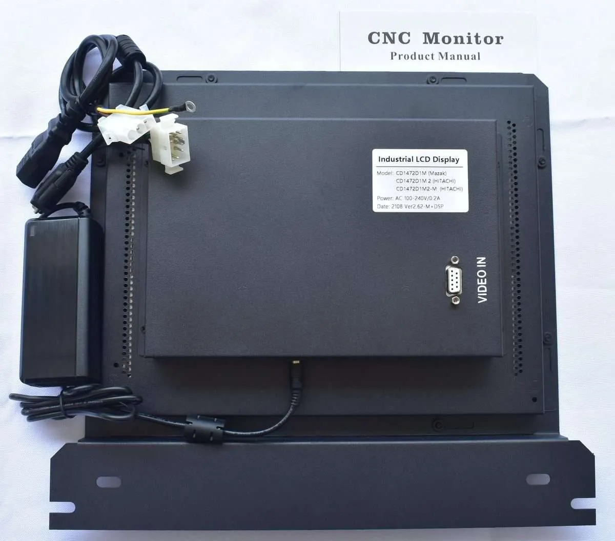 Mazak C3470 14-inch Color CRT original CRT monitor