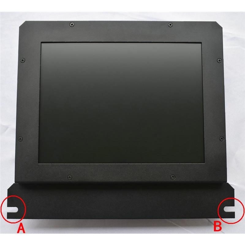 Mazak CD1472-D1M LCD replacement front view