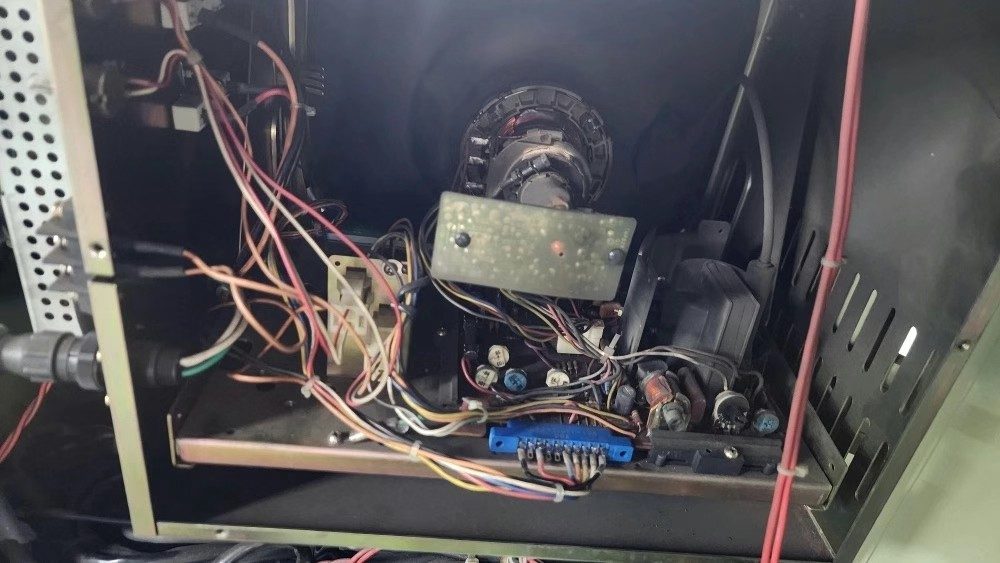 Okuma 5000-5020 CRT Signal Interface