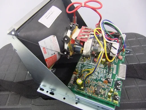 BRUCE SYSTEMS original display unit
