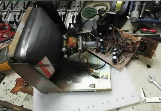KTV804 LCD wiring