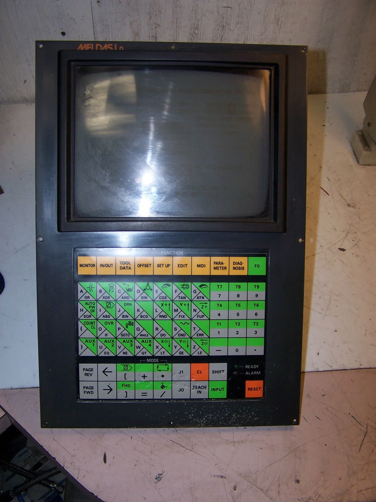 CRT to LCD replacement