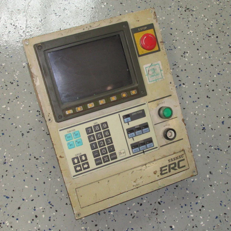 CRT to LCD replacement