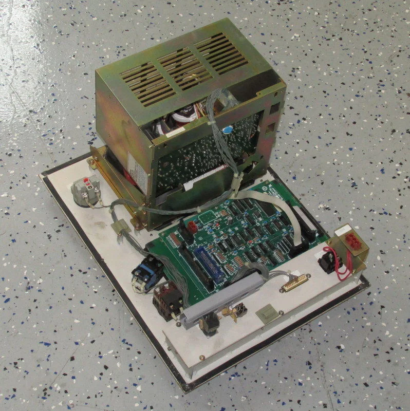 CRT to LCD replacement