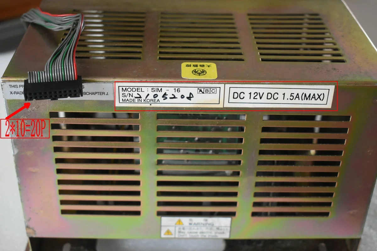 CRT to LCD replacement