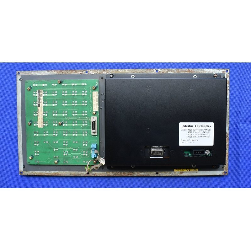 FANUC Series O-P A02B-0099-C094 PBM 9-inch CRT to LCD replacement connector