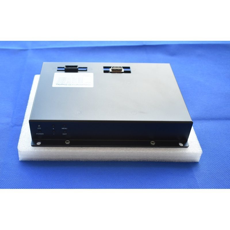 FANUC Series O-P A02B-0099-C094 PBM 9-inch CRT to LCD replacement panel - back view