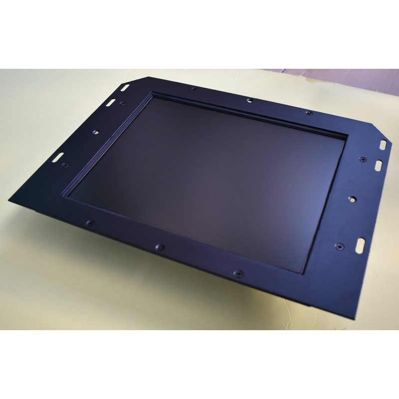 FANUC A02B-0200-C071 / TATUNG CD14JBS 14-inch CRT to LCD replacement panel - back view