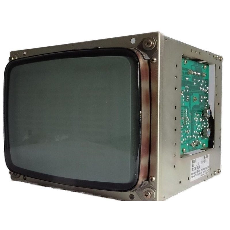 FANUC LCD upgrade display