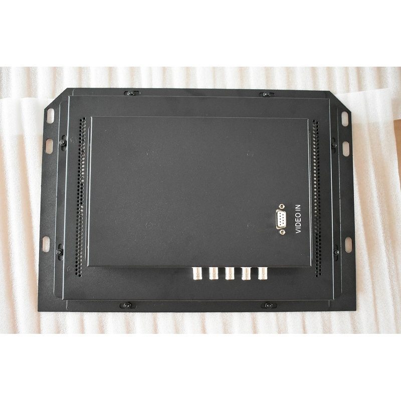 FANUC A61L-0001-0074 14-inch CRT LCD replacement panel - back view