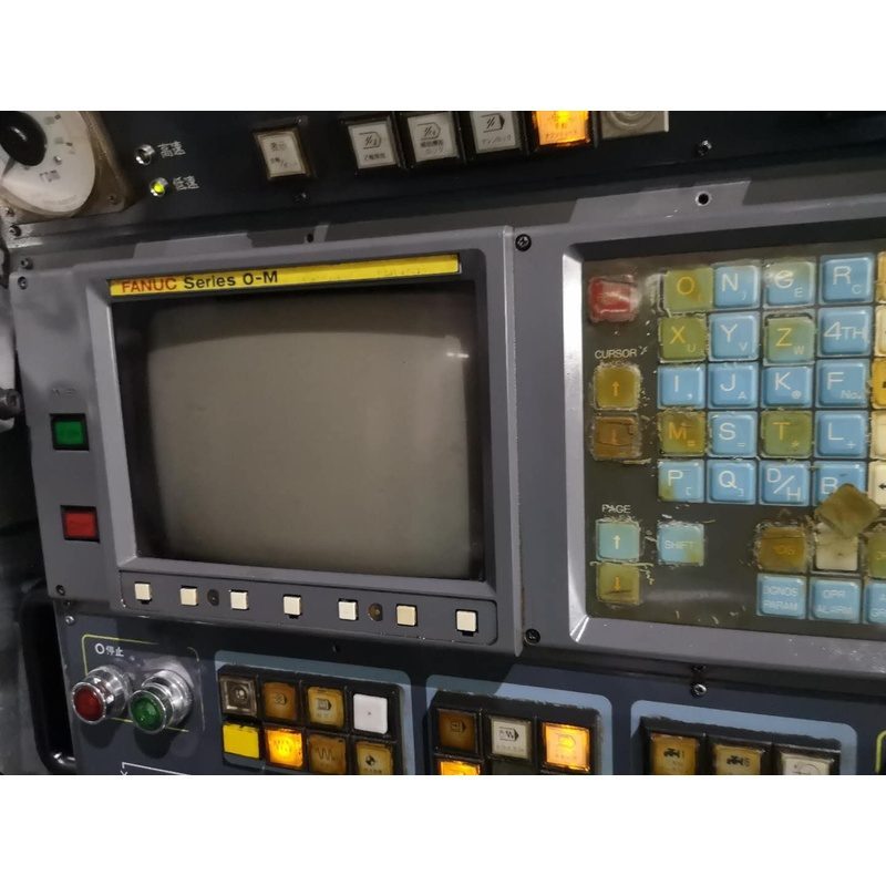 FANUC A61L-0001-0090 9-inch CRT original CRT monitor