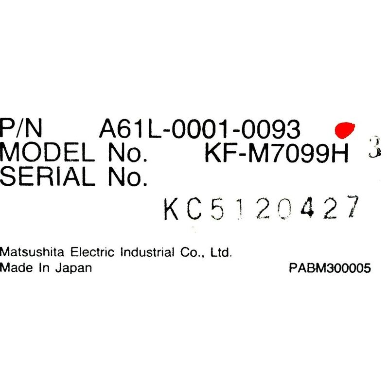 Product image