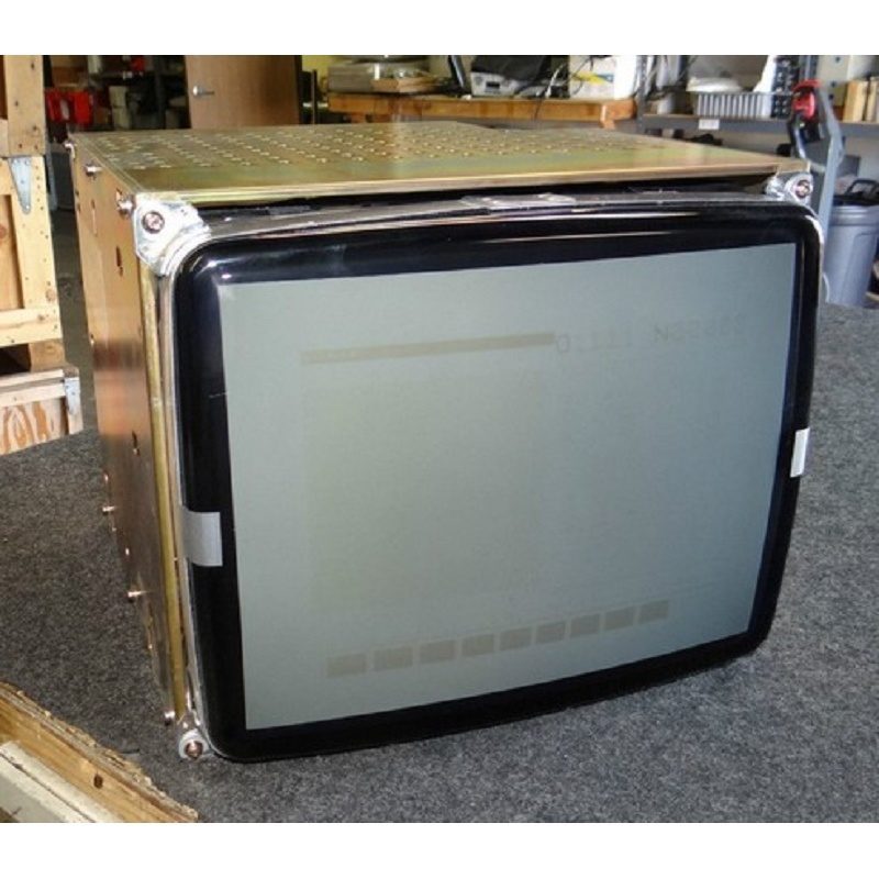 FANUC A61L-0001-0096 14-inch Color CRT original CRT monitor