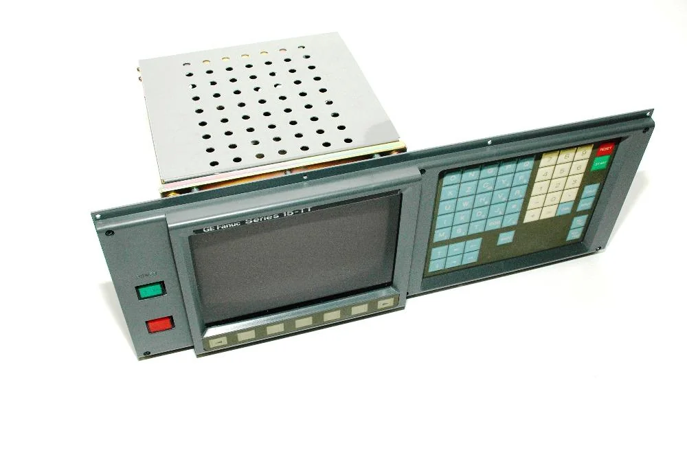 FANUC A02B-0094-C022 CRT/MDI combo unit LCD replacement