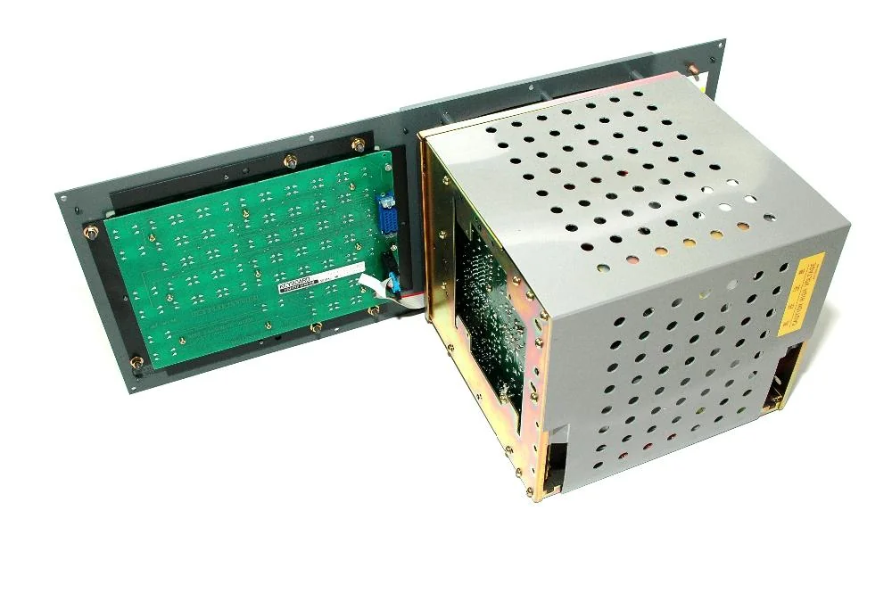 FANUC A02B-0094-C022 back panel and label