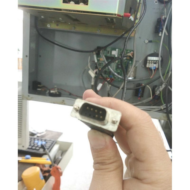 HAAS 9-pin Monochrome CRT original CRT monitor