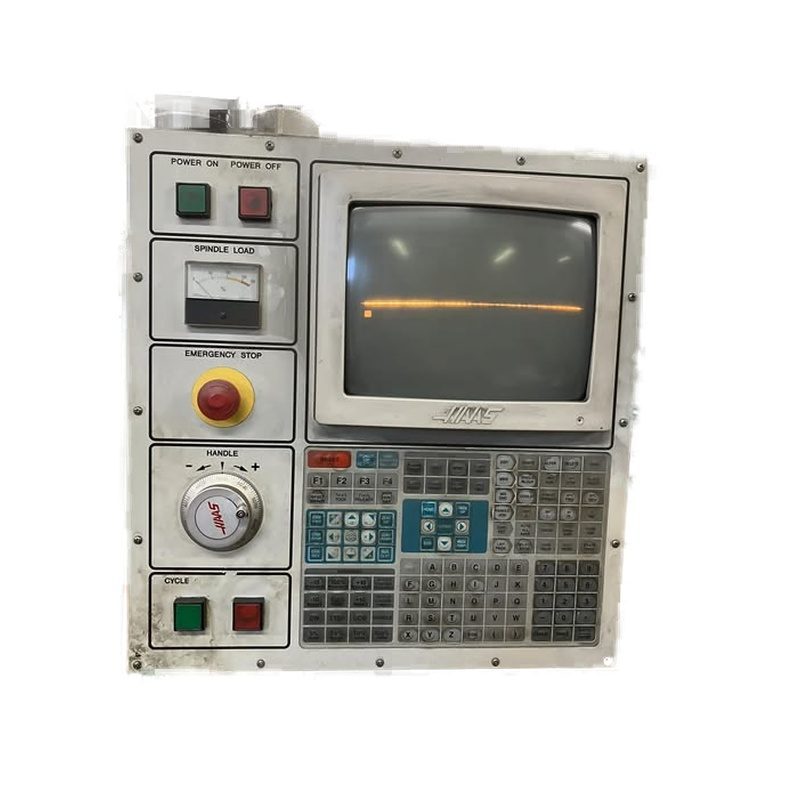 Haas LCD upgrade display