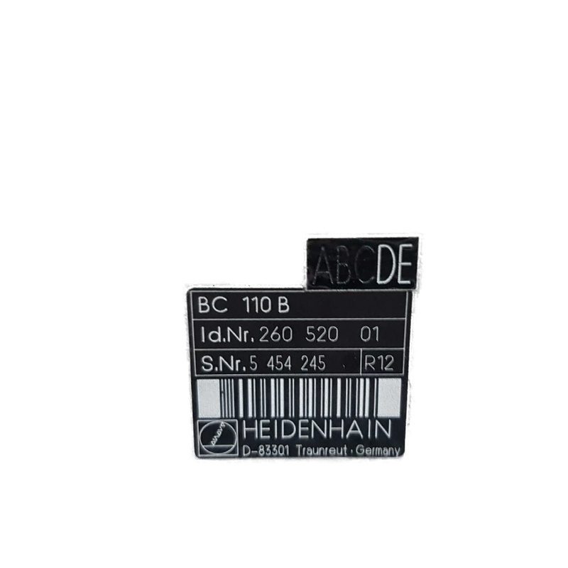 Heidenhain LCD upgrade display