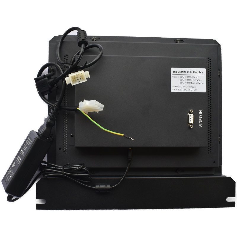 Mazak LCD upgrade display